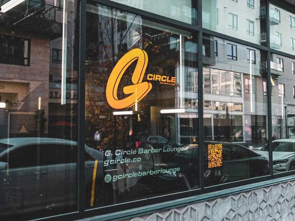 G. Circle Barber Lounge — Barber shop in Oakland